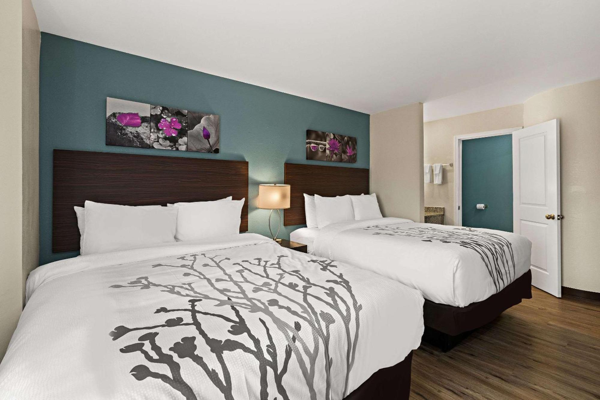 Sleep Inn Lithonia Bagian luar foto