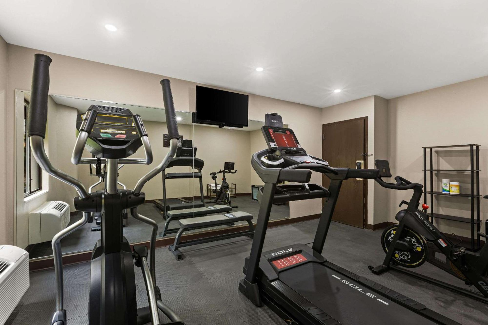 Sleep Inn Lithonia Bagian luar foto