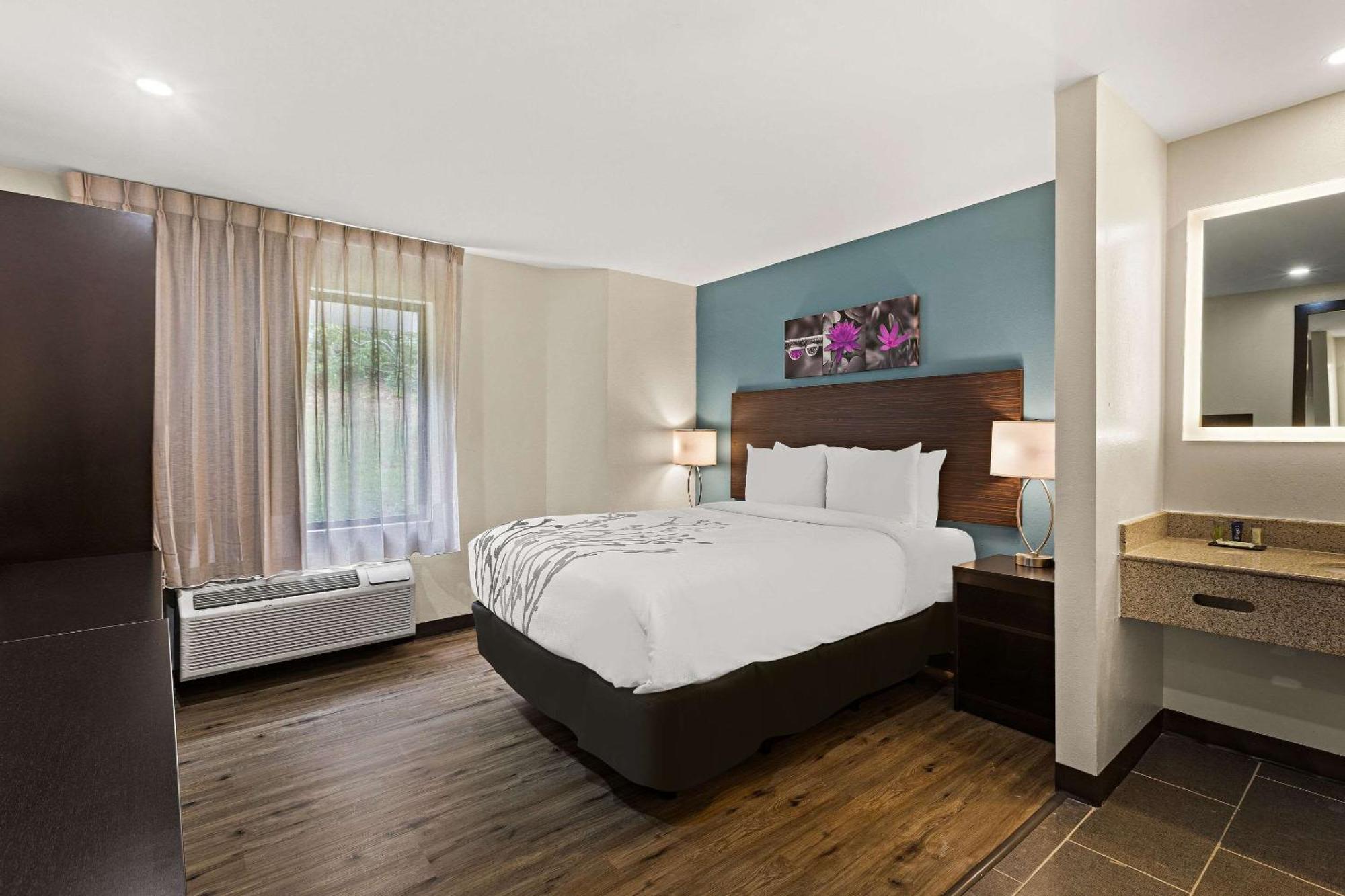 Sleep Inn Lithonia Bagian luar foto