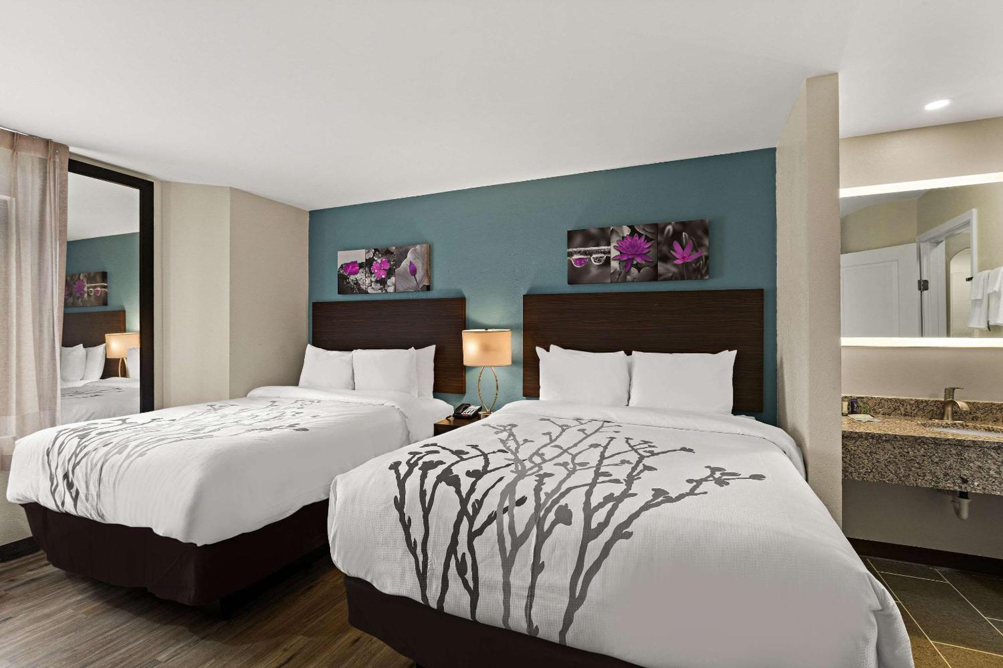 Sleep Inn Lithonia Bagian luar foto