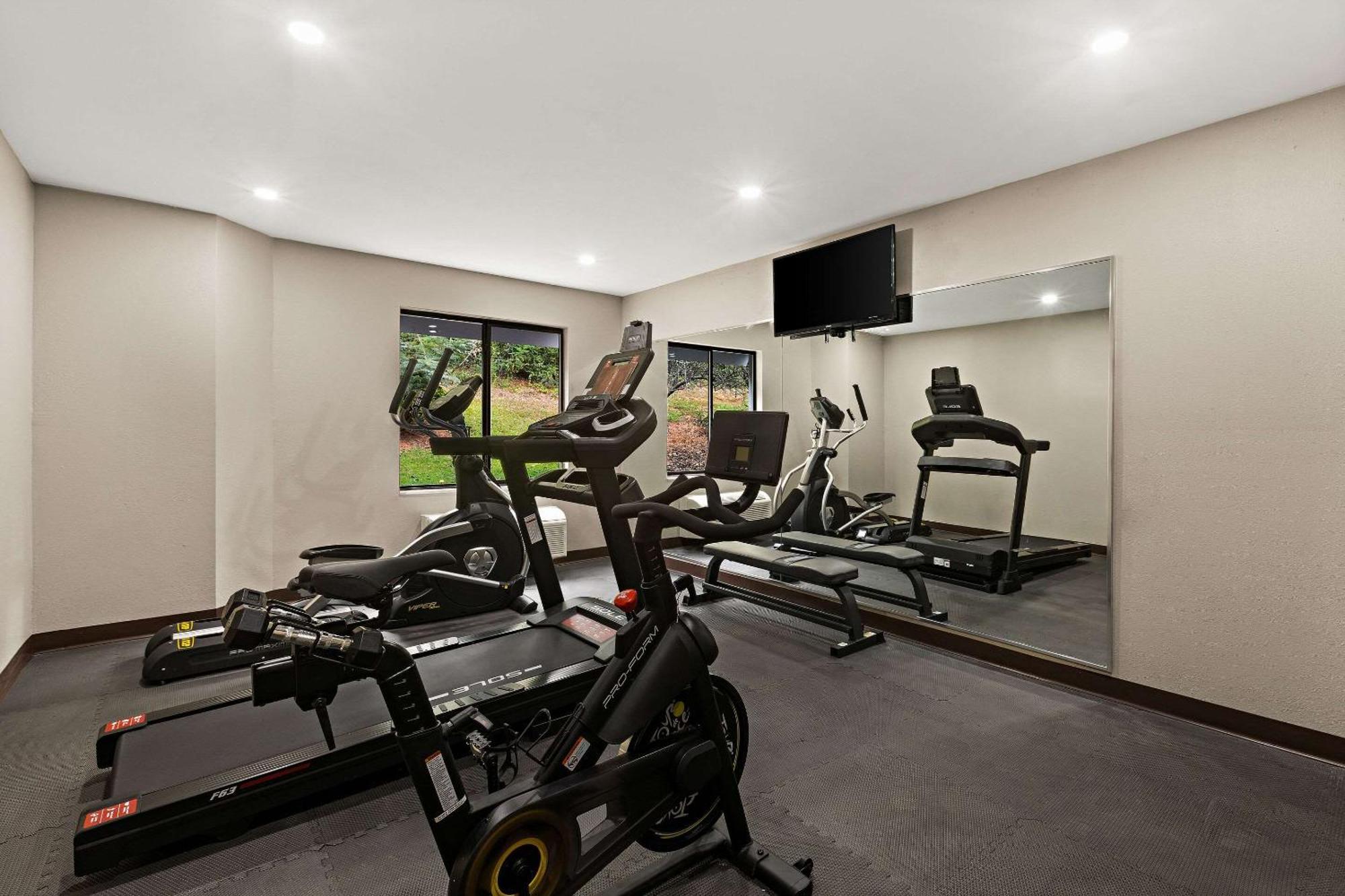 Sleep Inn Lithonia Bagian luar foto