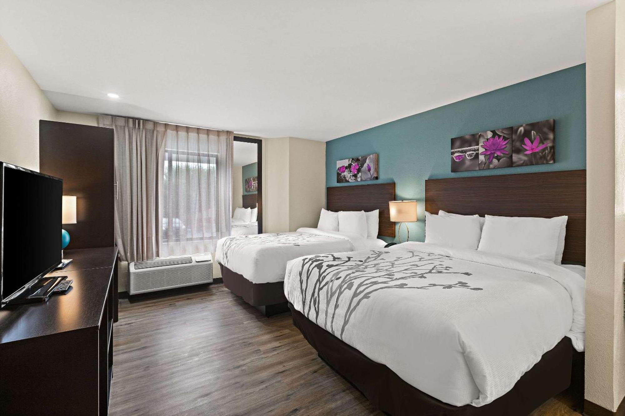 Sleep Inn Lithonia Bagian luar foto