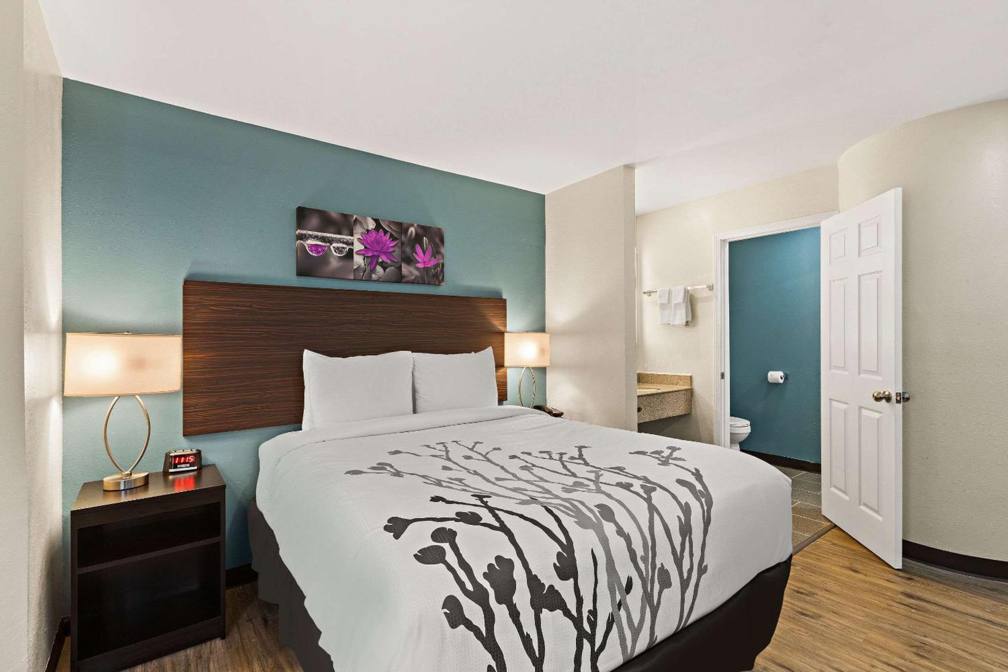 Sleep Inn Lithonia Bagian luar foto