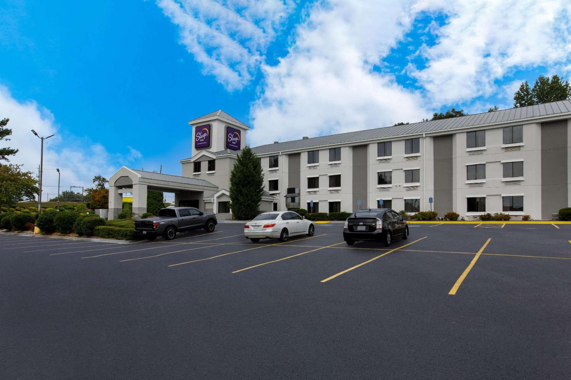 Sleep Inn Lithonia Bagian luar foto