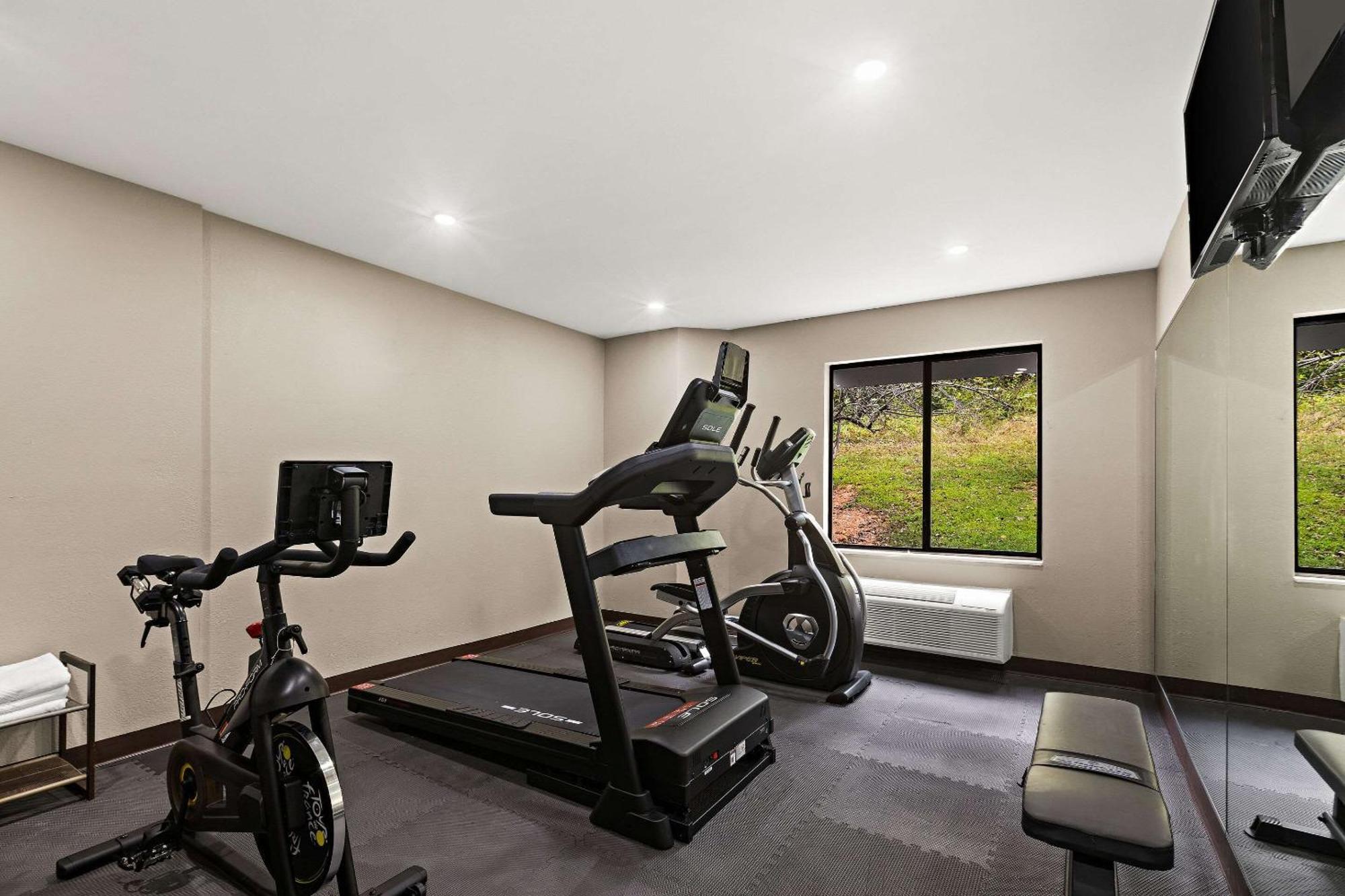 Sleep Inn Lithonia Bagian luar foto