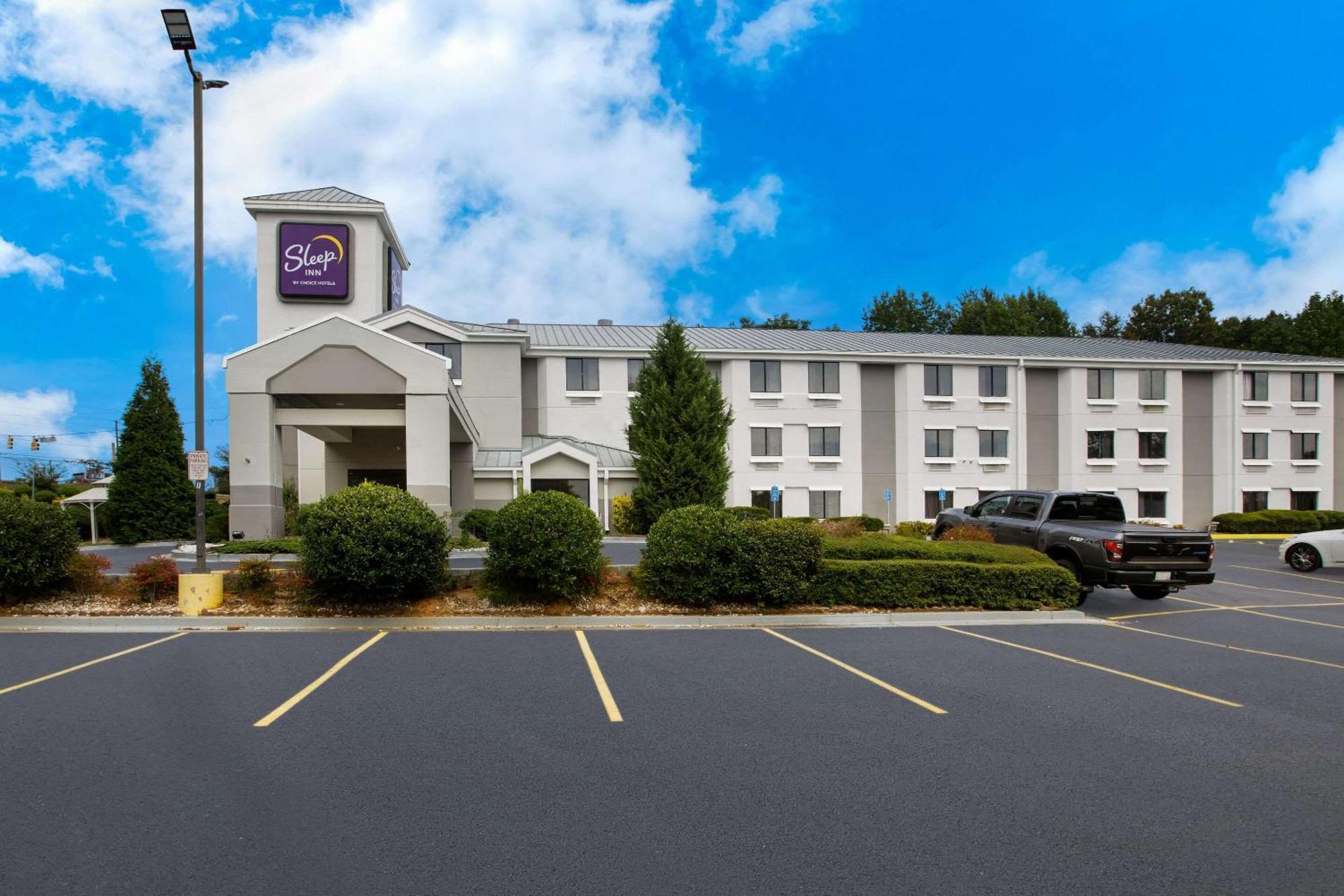 Sleep Inn Lithonia Bagian luar foto