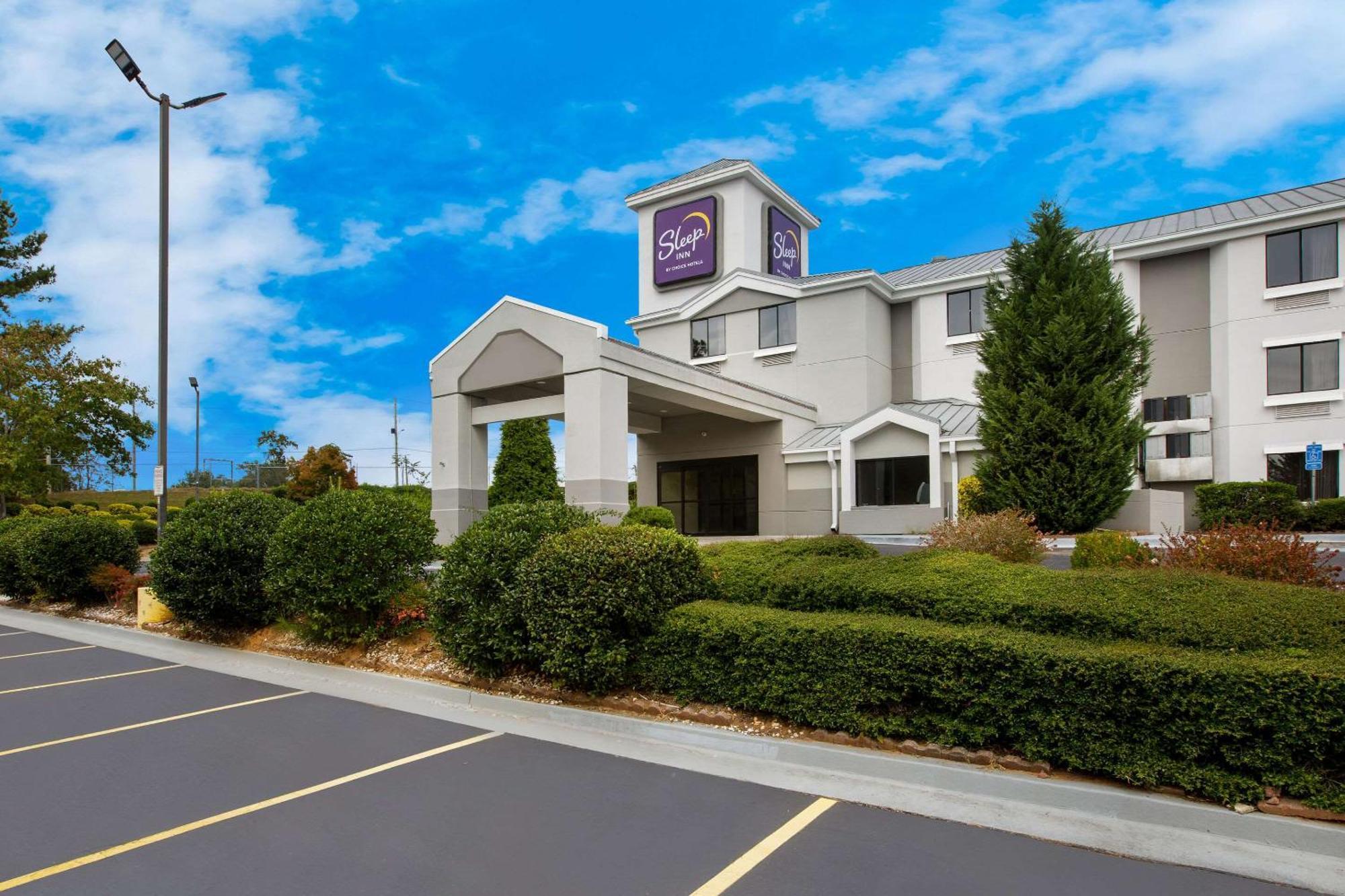 Sleep Inn Lithonia Bagian luar foto