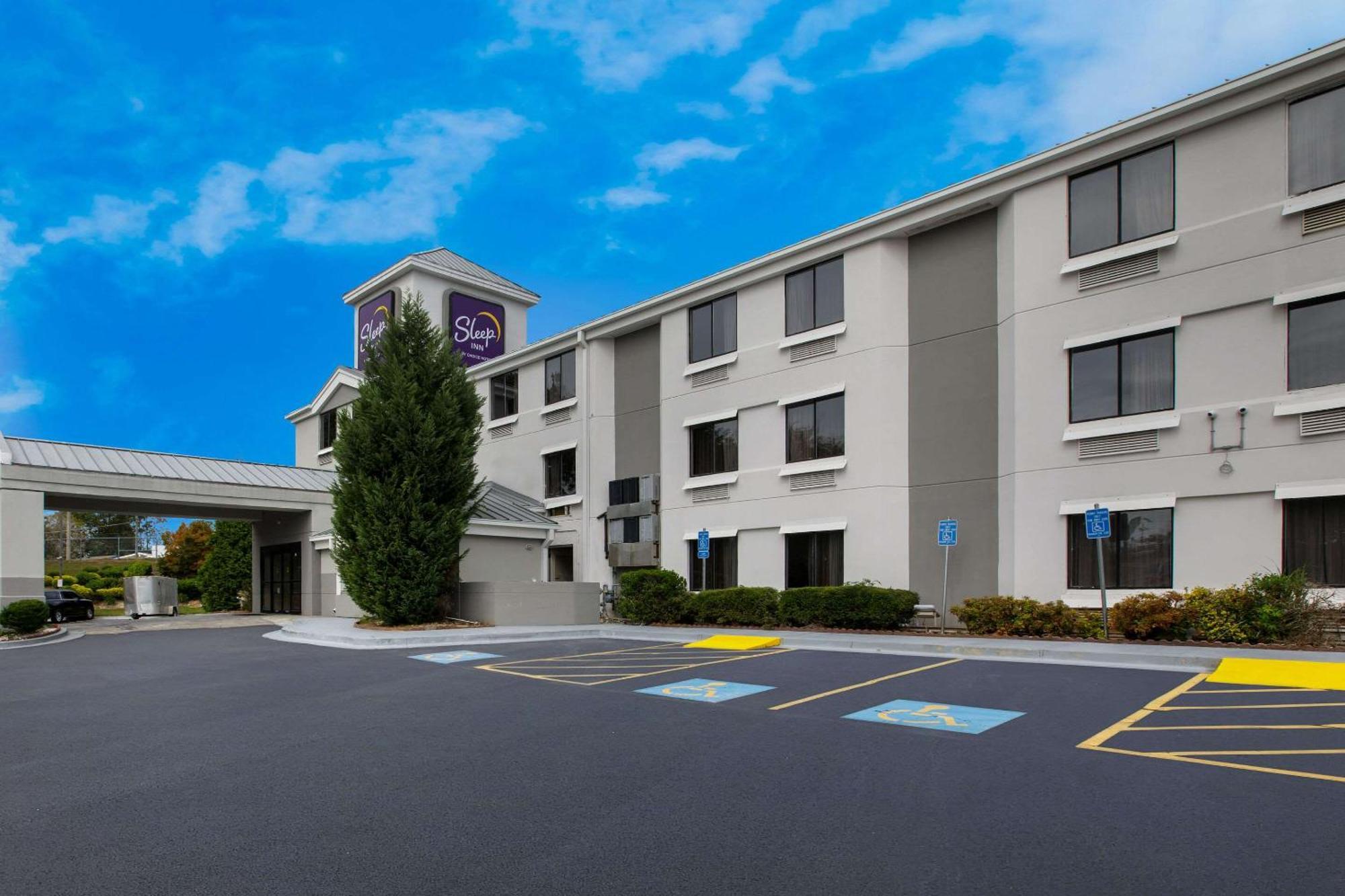 Sleep Inn Lithonia Bagian luar foto
