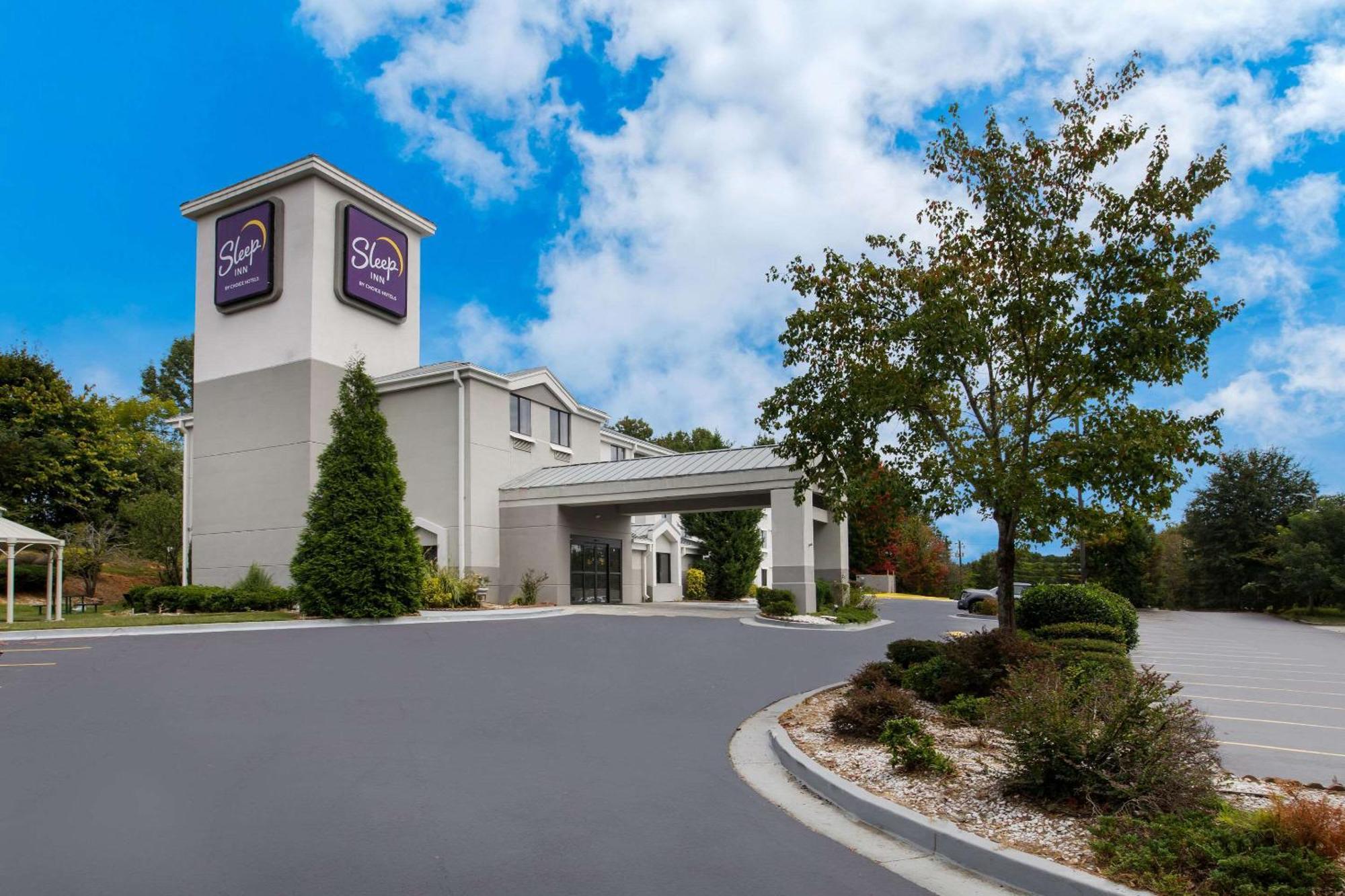 Sleep Inn Lithonia Bagian luar foto