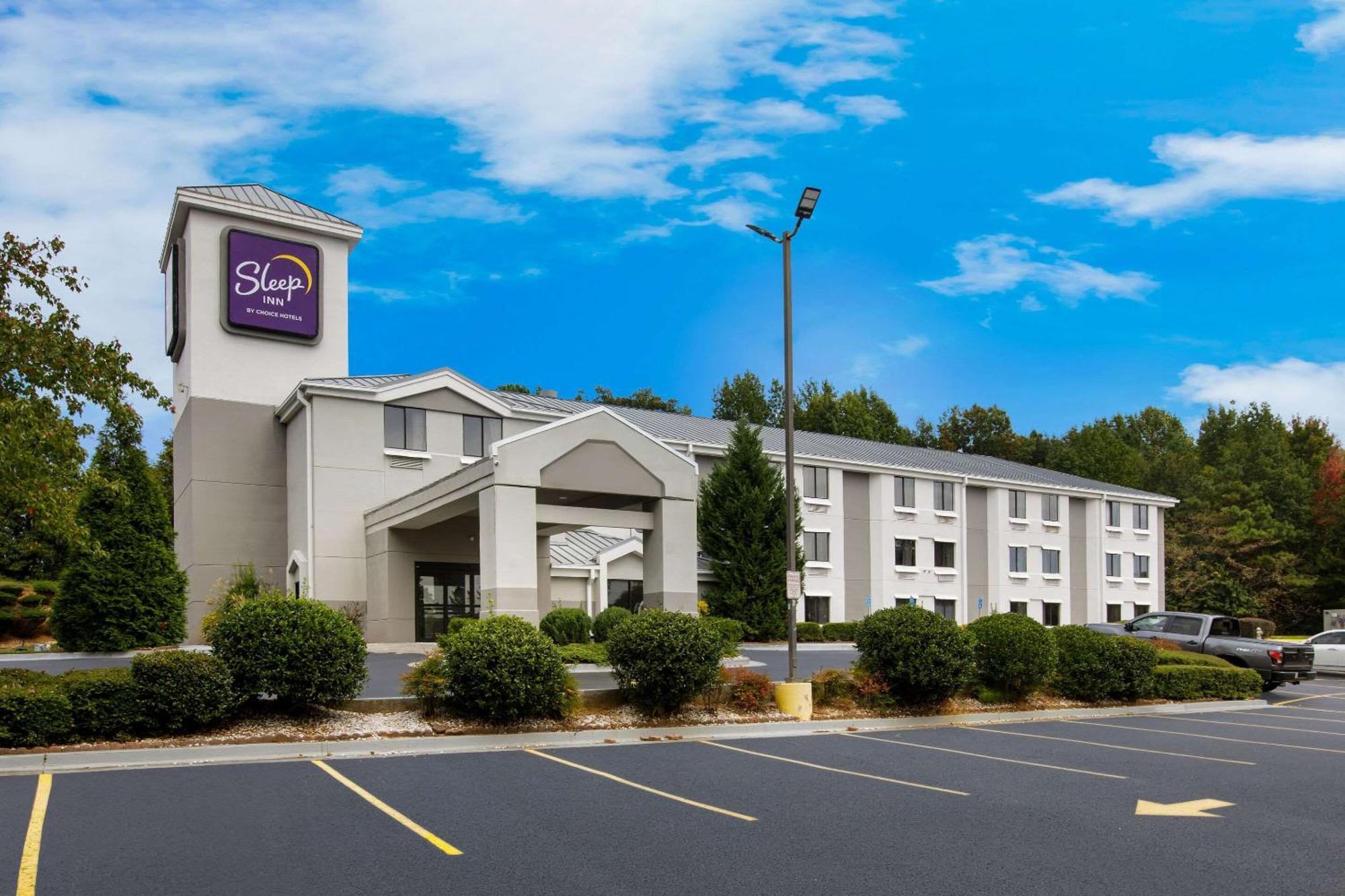 Sleep Inn Lithonia Bagian luar foto