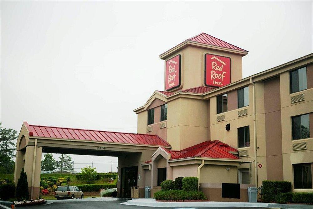 Sleep Inn Lithonia Bagian luar foto